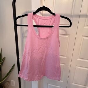 Lululemon Athletica - Love tank in Vitapink